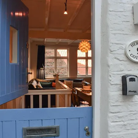 Herring Ferienhaus Whitby