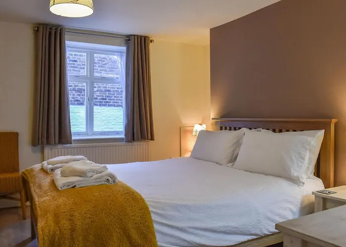 Herring Ferienhaus Whitby