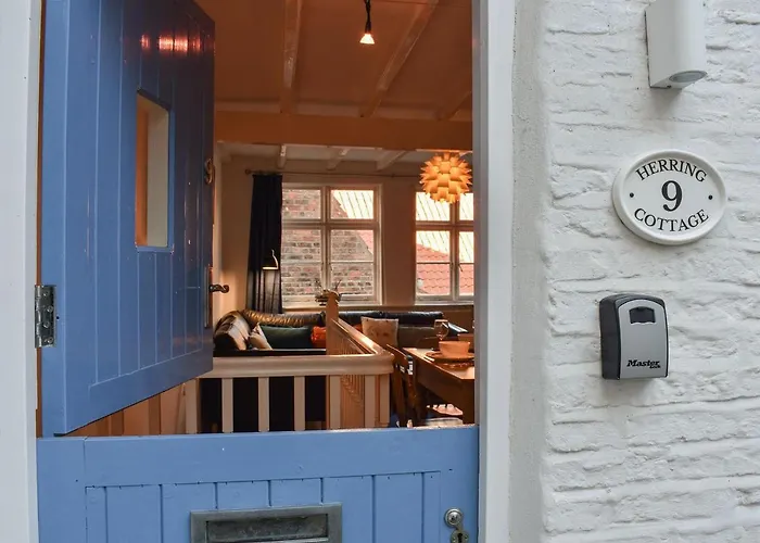Herring Ferienhaus Whitby