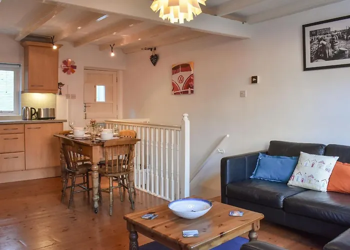 Herring Ferienhaus Whitby