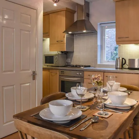 בית נופש Herring וויטבי